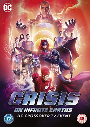 Crisis on Infinite Earths: DC TV Crossover Event [DVD] [2019] [2020] von entertainment-alliance