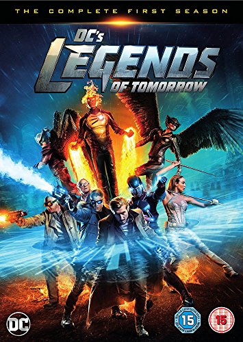 DC's Legends of Tomorrow: Season 1 [DVD] [2016] von entertainment-alliance