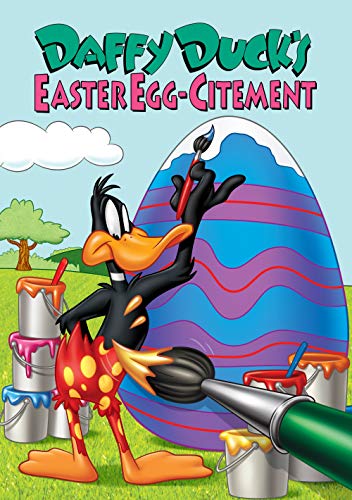 Daffy Duck's Easter Egg-citement [DVD] [2020] von entertainment-alliance