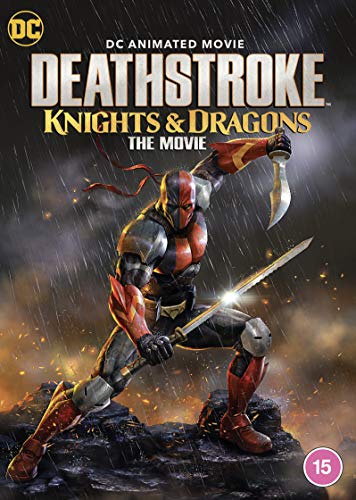 Deathstroke: Knights and Dragons [DVD] [2020] von entertainment-alliance