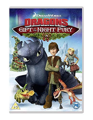 Dragons: Gift Of The Night Fury (DVD) [2018] von entertainment-alliance