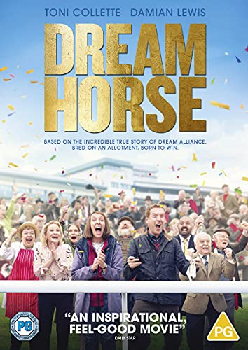 Dream Horse [DVD] [2021] von entertainment-alliance