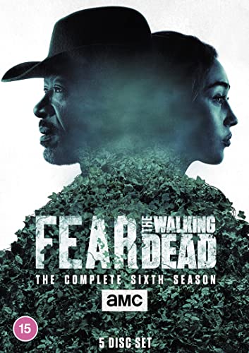 Fear The Walking Dead The Complete Sixth Season [DVD] [2020] von entertainment-alliance