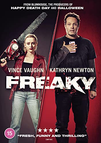 Freaky [DVD] [2020] von entertainment-alliance