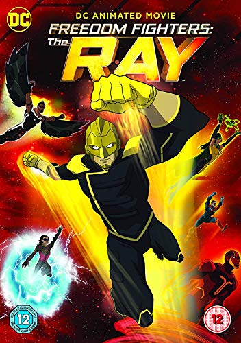 Freedom Fighters: The Ray [DVD] [2017] [2018] von entertainment-alliance