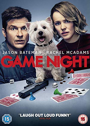Game Night [DVD] [2018] von entertainment-alliance