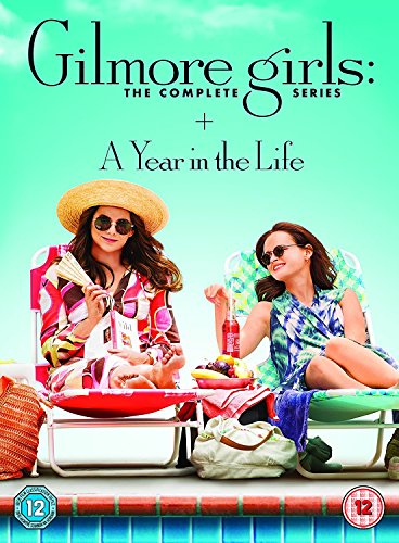 Gilmore Girls: The Complete Series And A Year In The Life [DVD] [2000] [2017] von entertainment-alliance