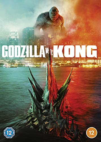 Godzilla vs. Kong [DVD] [2021] von entertainment-alliance