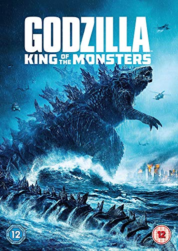 Godzilla: King of the Monsters [DVD] [2019] von entertainment-alliance