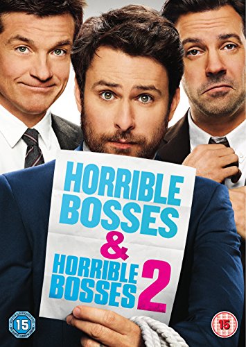 Horrible Bosses 1 & 2 [DVD-AUDIO] von entertainment-alliance