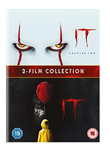IT 2-Film Collection [2017 & 2019] [DVD] [2017] von entertainment-alliance