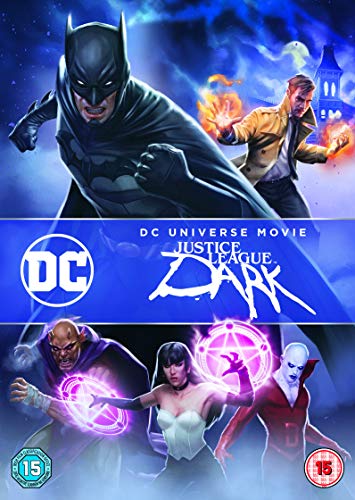 Justice League Dark [DVD] [2020] [2016] von entertainment-alliance