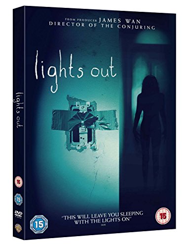 Lights Out [DVD] [2016] von entertainment-alliance
