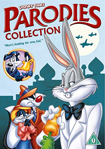 Looney Tunes: Parodies Collection [DVD] [2020] von entertainment-alliance