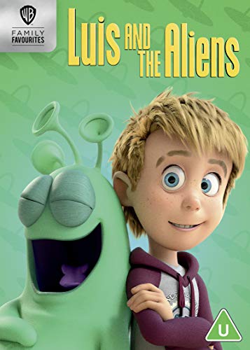 Luis And The Aliens [DVD] [2018] von entertainment-alliance