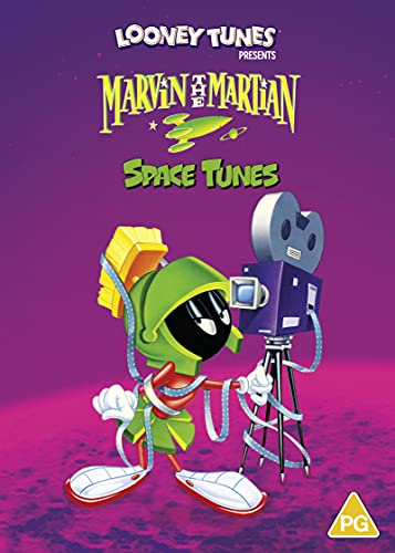 Marvin the Martian: Space Tunes [DVD] [1998] von entertainment-alliance