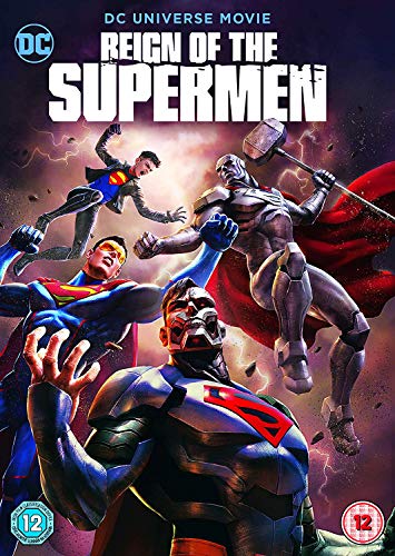 Reign Of The Supermen [DVD] [2019] von entertainment-alliance
