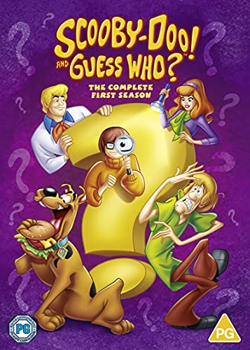 Scooby-Doo and Guess Who?: Season 1 [DVD] [2019] von entertainment-alliance