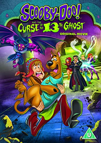 Scooby-Doo: And The Curse Of The 13th Ghost [DVD] [2019] von entertainment-alliance