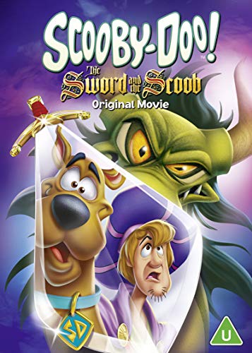 Scooby-Doo: The Sword and The Scoob [DVD] [2021] von entertainment-alliance