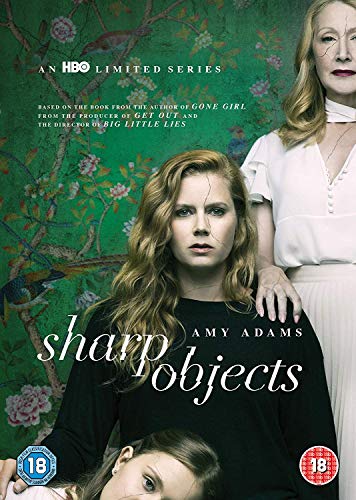 Sharp Objects: Season 1 [DVD] [2018] von entertainment-alliance