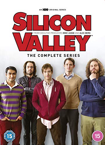 Silicon Valley: The Complete Series [DVD] [2019] von entertainment-alliance