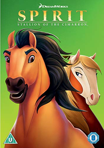 Spirit: Stallion Of The Cimarron (2018 Artwork Refresh) [DVD] von entertainment-alliance