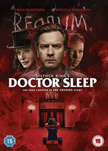 Stephen King’s: Doctor Sleep [DVD] [2019] von entertainment-alliance