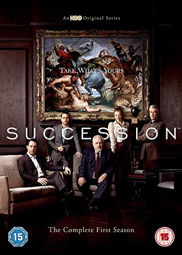 Succession: Season 1 [DVD] [2018] von entertainment-alliance