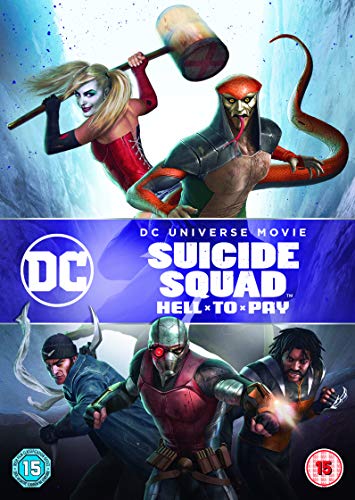 Suicide Squad: Hell To Pay [DVD] [2018] von entertainment-alliance