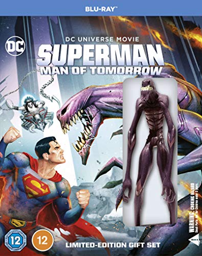 Superman: Man of Tomorrow [Blu-ray] [2020] [Region Free] von entertainment-alliance