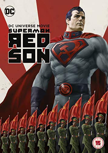 Superman: Red Son [DVD] [2020] [2019] von entertainment-alliance