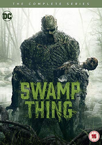 Swamp Thing [DVD] [2020] von entertainment-alliance