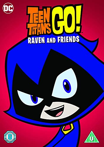 Teen Titans Go! Raven and Friends [DVD] [2018] von entertainment-alliance