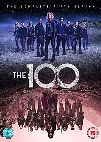 The 100: Season 5 [DVD] [2018] von entertainment-alliance