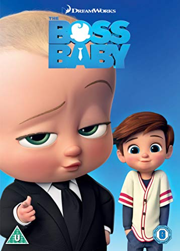 The Boss Baby (2018 Artwork Refresh) [DVD] von entertainment-alliance