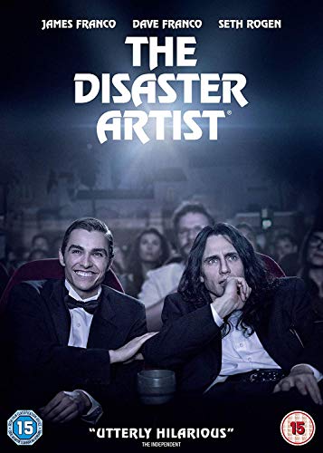 The Disaster Artist [DVD] [2017] von entertainment-alliance
