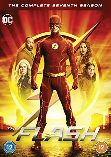 The Flash S7 [DVD] [2021] von entertainment-alliance
