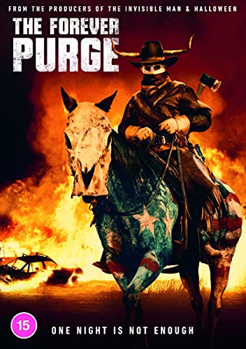 The Forever Purge [DVD] [2021] von entertainment-alliance