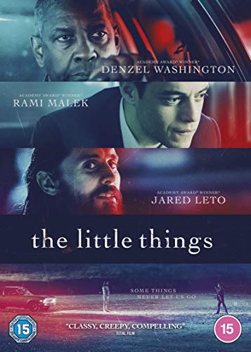The Little Things [DVD] [2021] von entertainment-alliance
