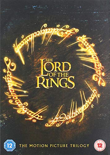 The Lord Of The Rings: Motion Picture Trilogy [DVD] [2003] [2015] von entertainment-alliance