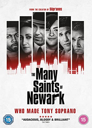 The Many Saints of Newark [DVD] [2021] von entertainment-alliance