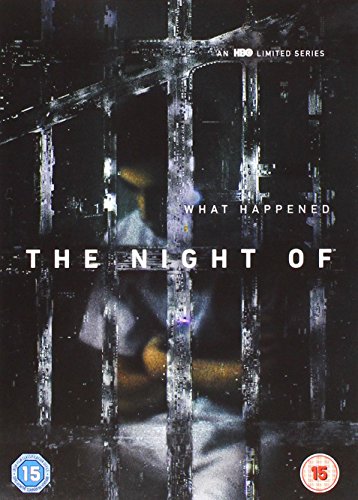 The Night Of [DVD] UK-Import, Sprache-Englisch von entertainment-alliance