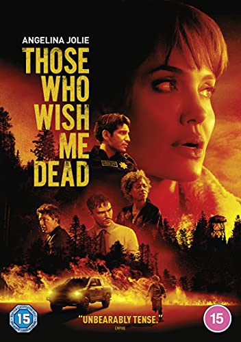 Those Who Wish Me Dead [DVD] [2021] von entertainment-alliance