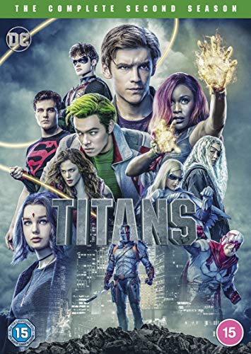 Titans: Season 2 [DVD] [2019] von entertainment-alliance