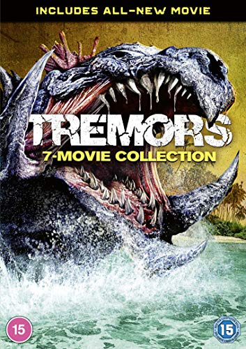 Tremors: 7-Movie Collection [DVD] [2020] von entertainment-alliance