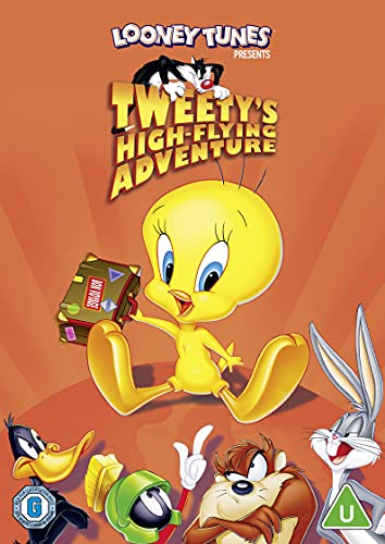 Tweety's High-Flying Adventure [DVD] [2000] von entertainment-alliance