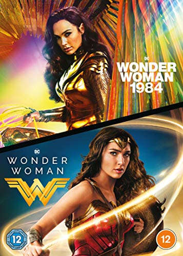 Wonder Woman 1984/ Wonder Woman (2pk) [DVD] [2021] [2020] von entertainment-alliance