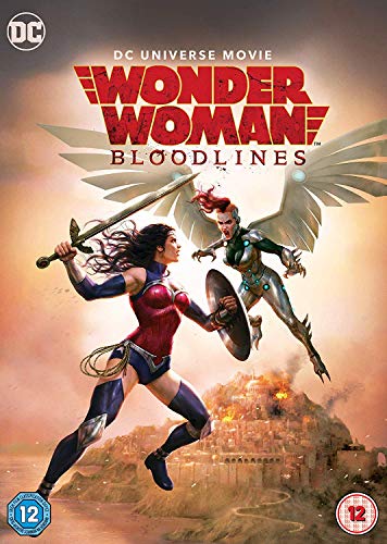 Wonder Woman: Bloodlines [DVD] [2019] von entertainment-alliance