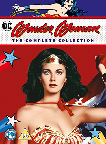 Wonder Woman: The Complete Collection [DVD] [2005] von entertainment-alliance